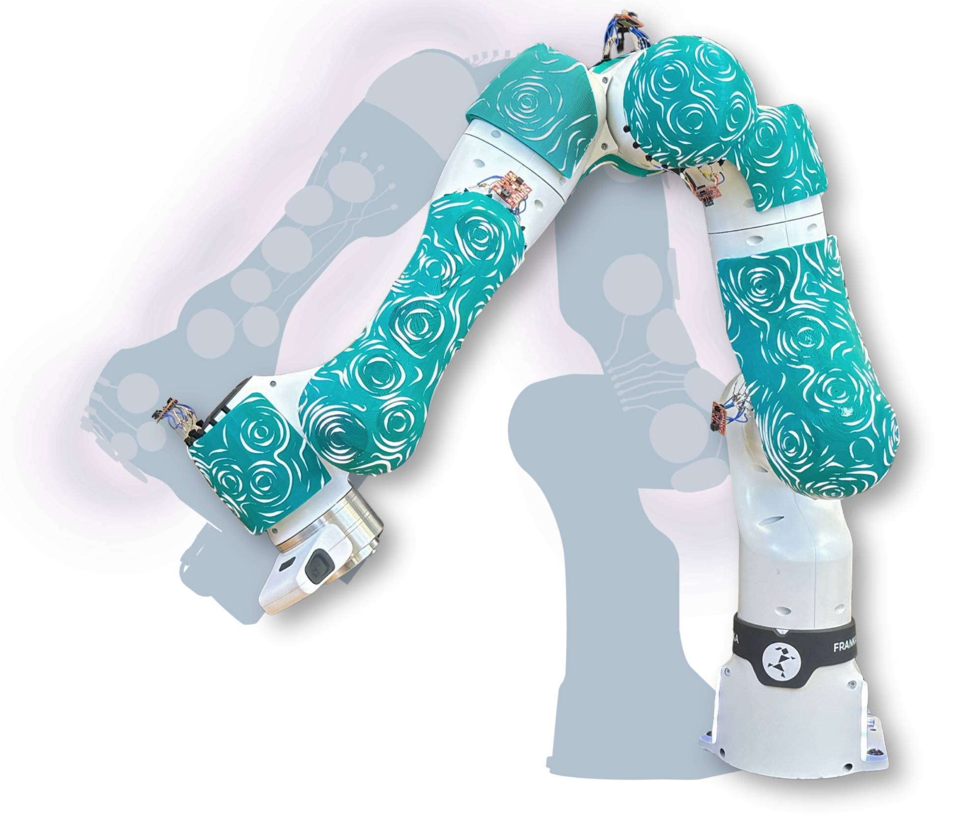 GenTact-Prox: Design, Mapping, and Contact Anticipation with 3D-printed Whole-Body Tactile and Proximity Sensors